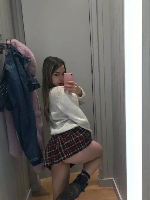 How do you like the skirt?