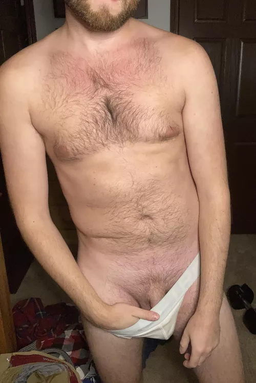 Huge fan of bears but more of an otter myself... DMs are open!