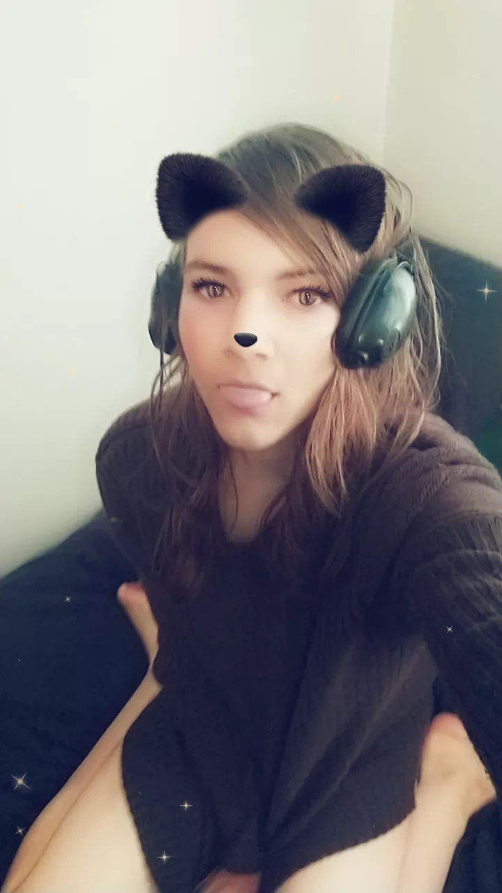 I feel cute enough to post