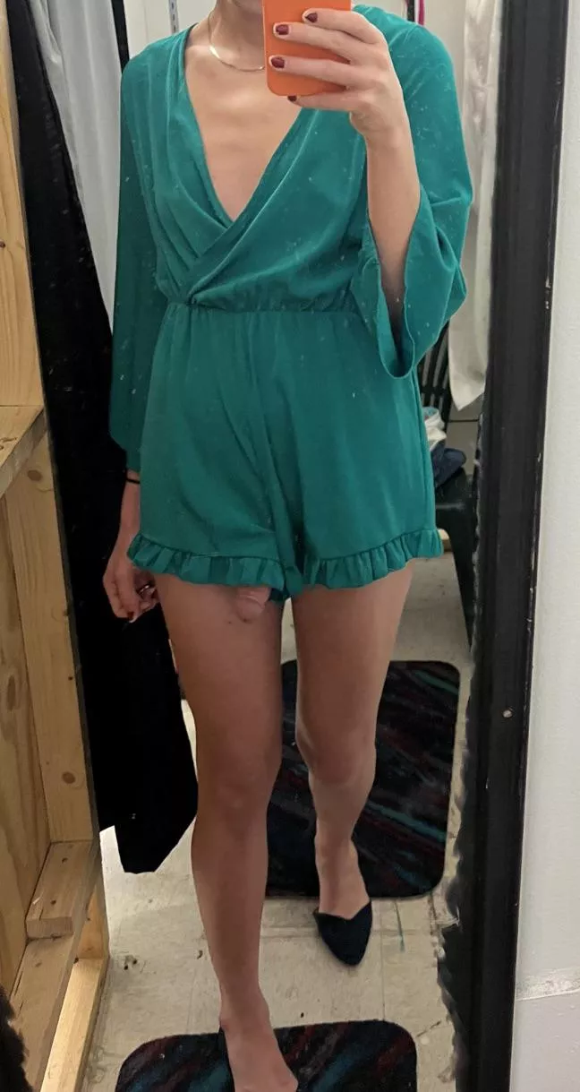 i guess maybe i shouldn’t get this outfit?