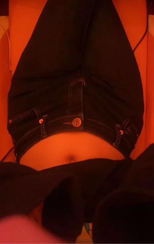 I guess those squats paid off ☺️