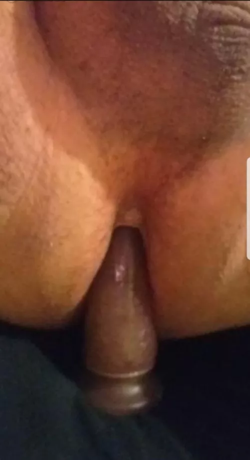 i just couldnt help myself my ass needed attention