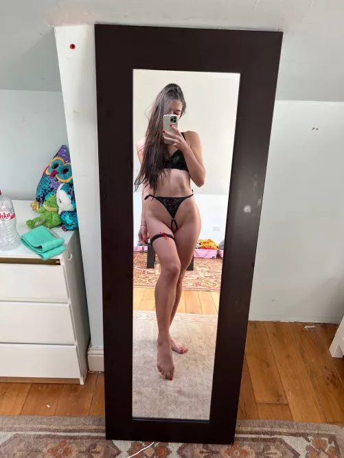 i know you want to taste me…🥵