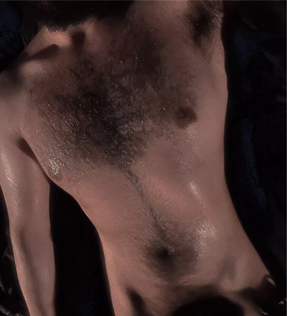 I love greasing up. (20m)