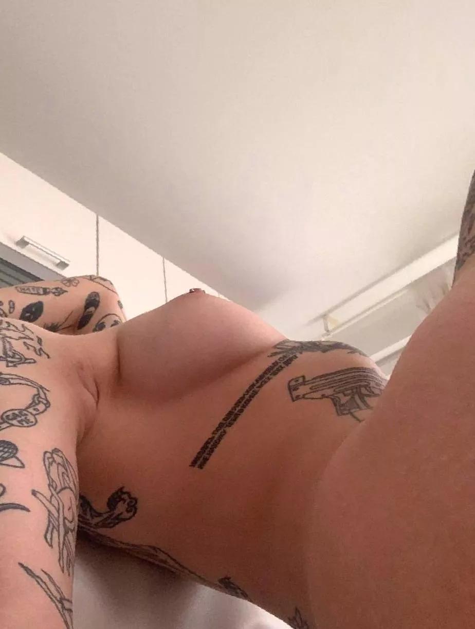 I love showing them off, so look at them