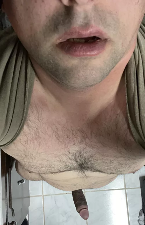 I need someone in front of me right now