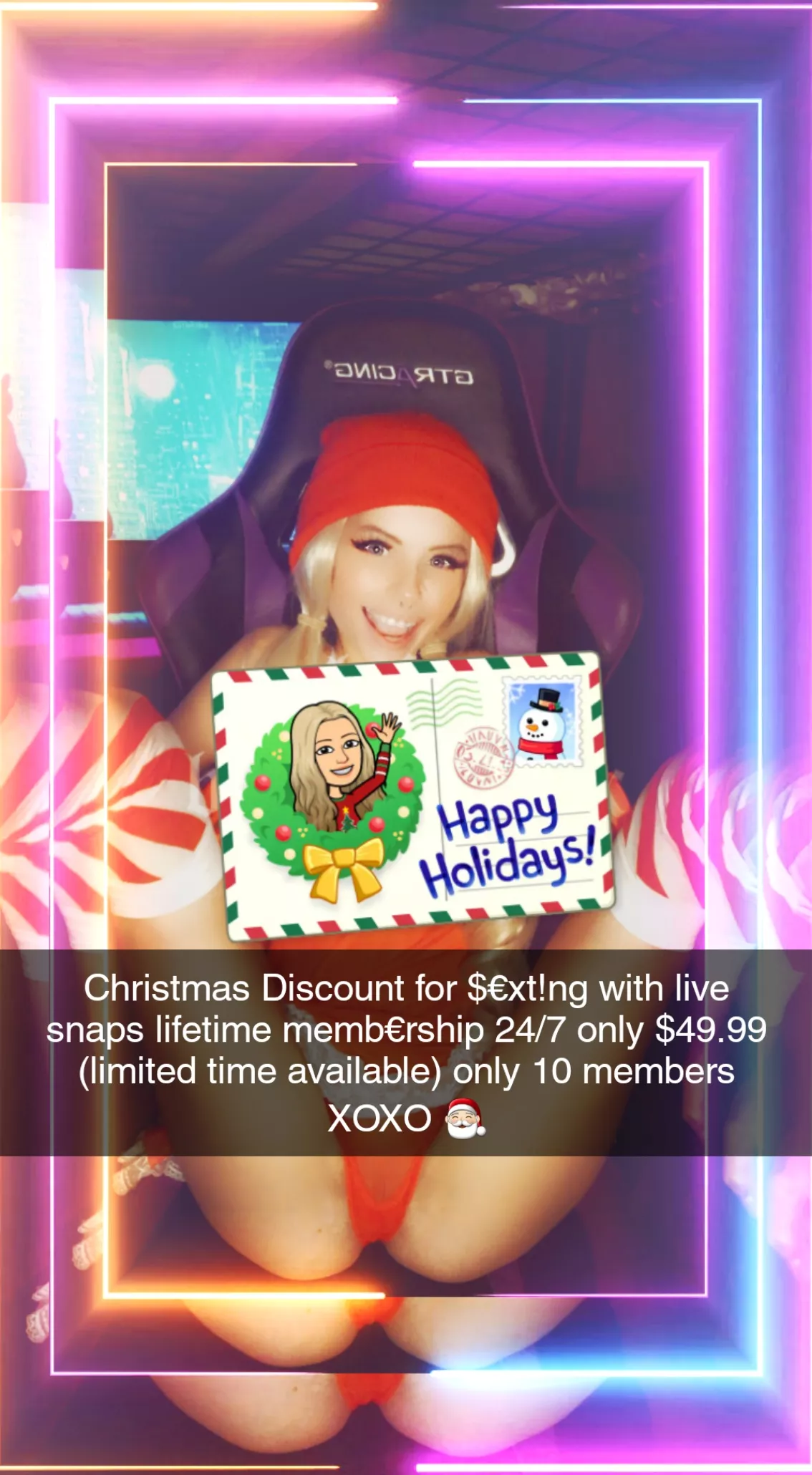 😊I put my on auto-reply so who gives me an upvot will get instantly a nude👍🏻😁 and surprise shower masturbate video in DM! 💕 Snp: fck.fck18