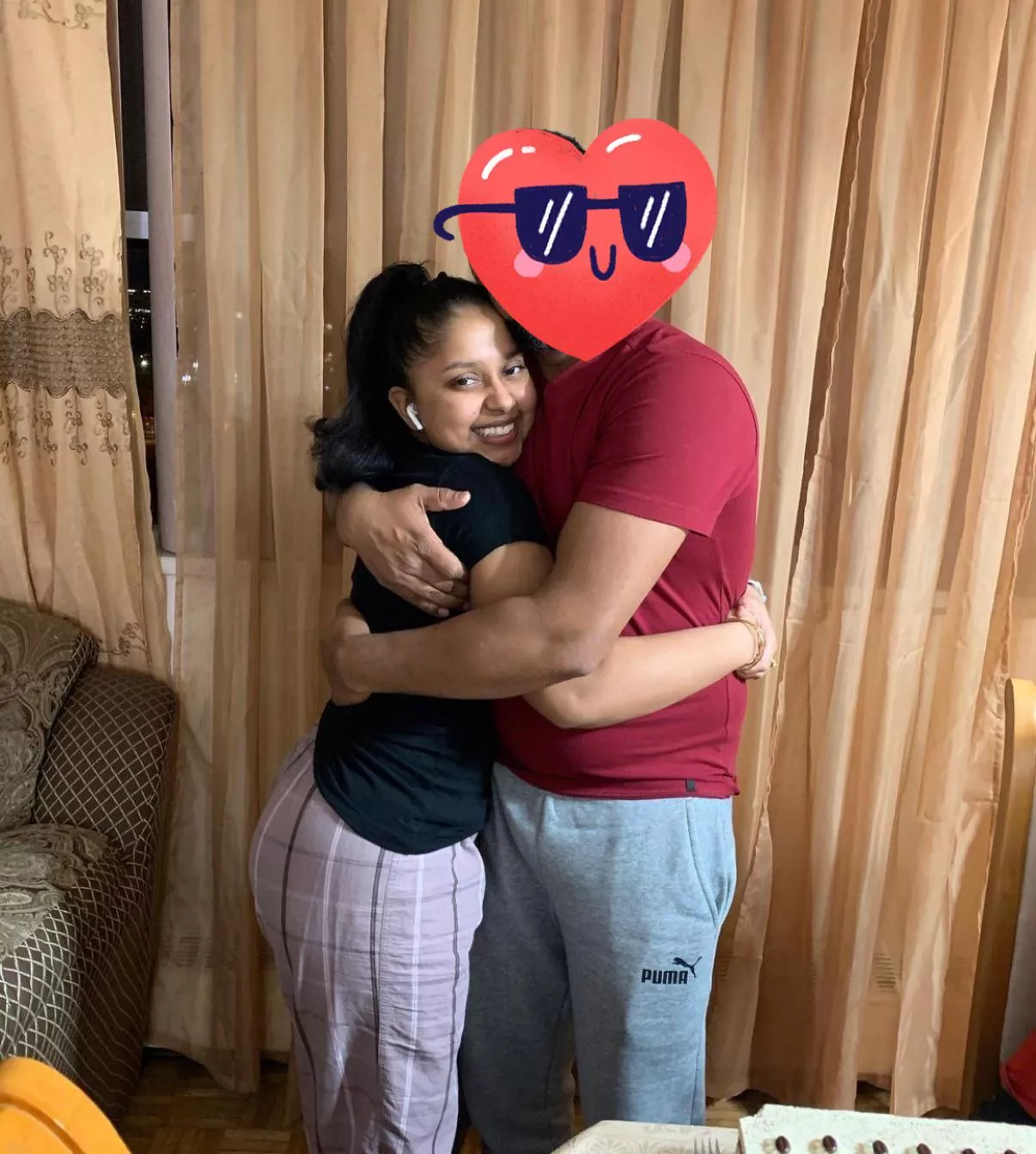 I swear my ass is getting fatter everyday ☺️😂[F]