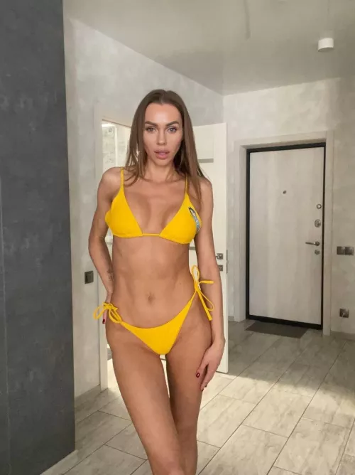 I want to feel your hands on me