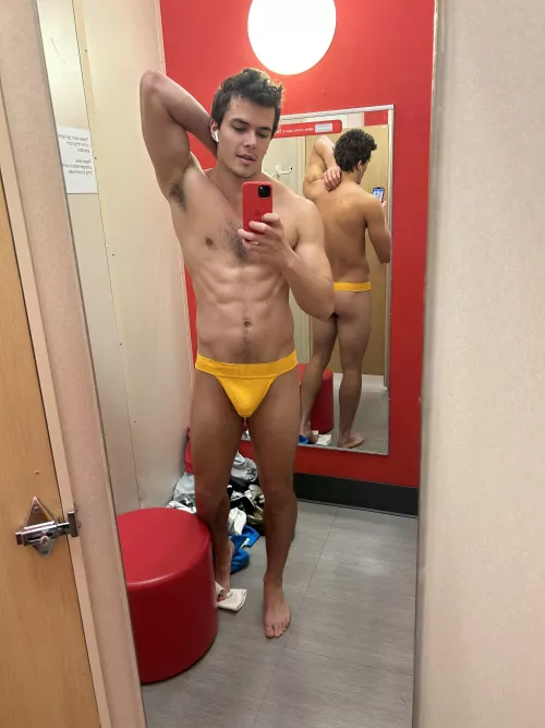 I want you all night