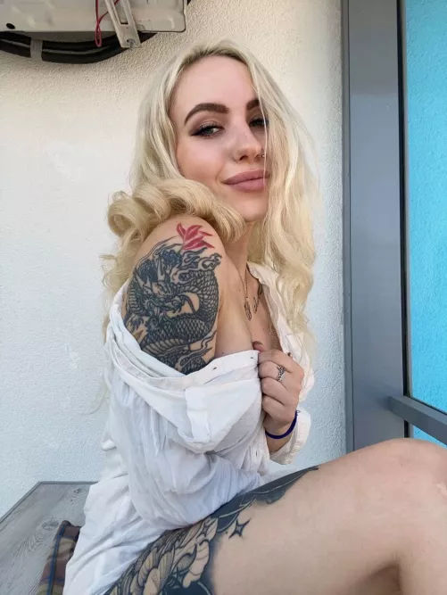 I want you to taste it right now