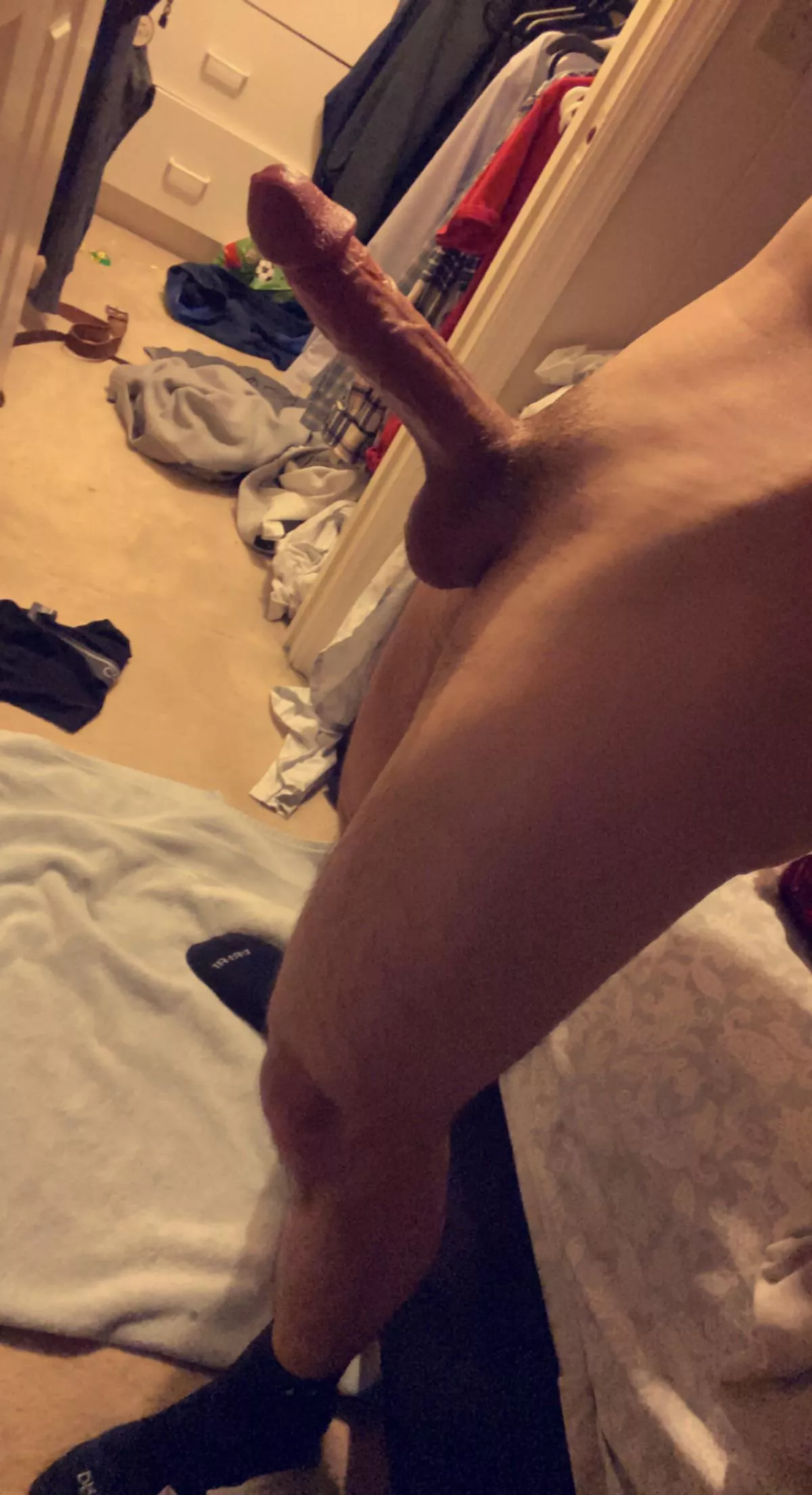 ignore the room 😅