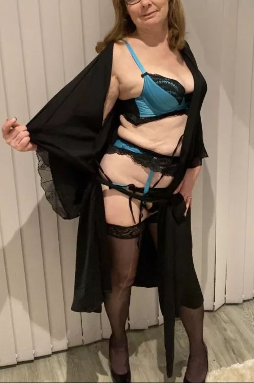 I’m over 60 but have I still got it xx