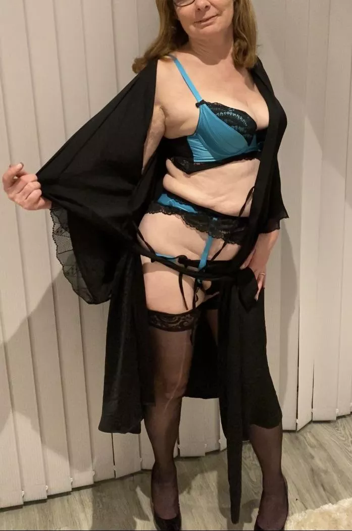 I’m over 60 but have I still got it xx