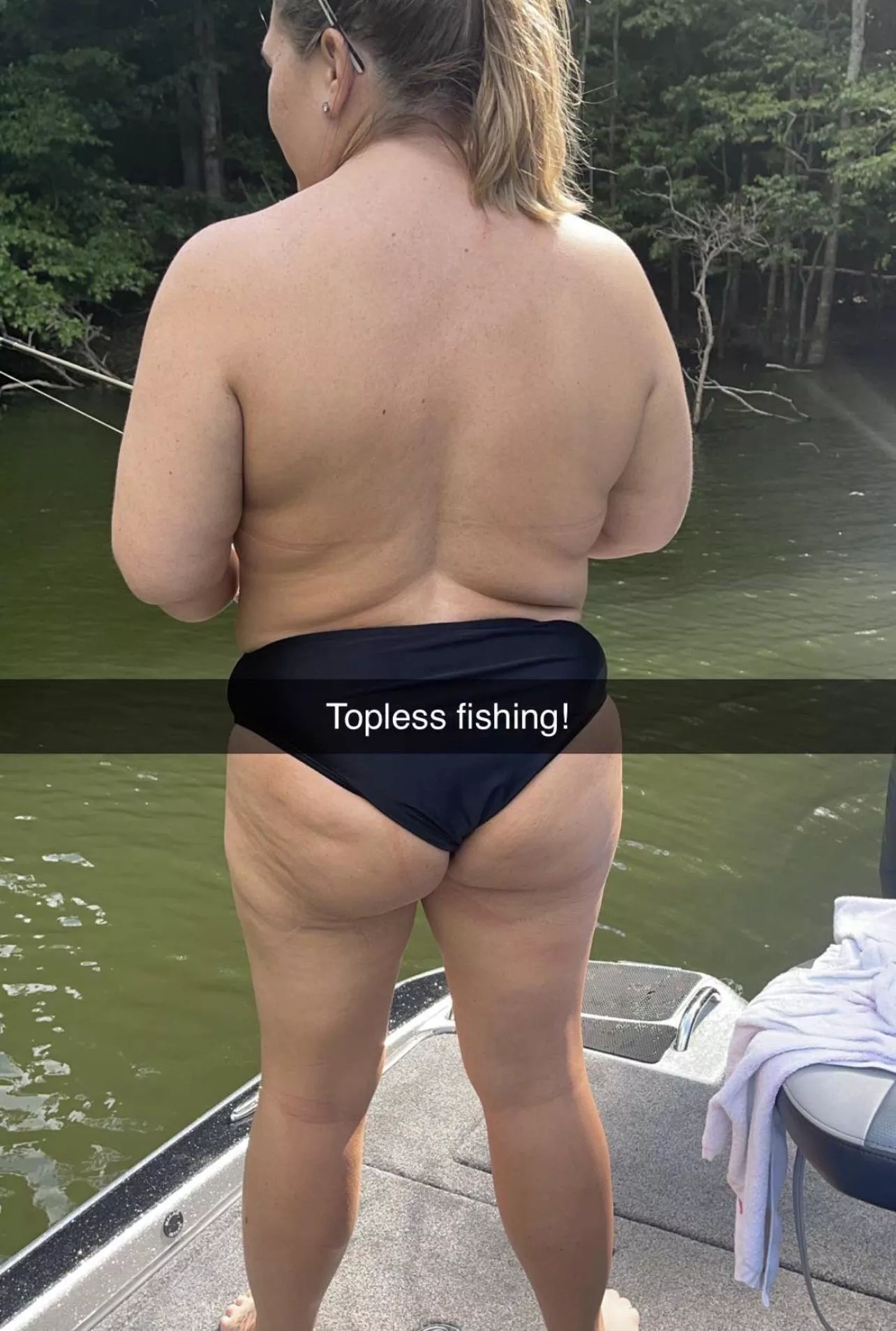 I’m ready for warm weather already!