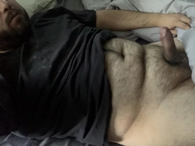 I’m the mood to cuddlefuck