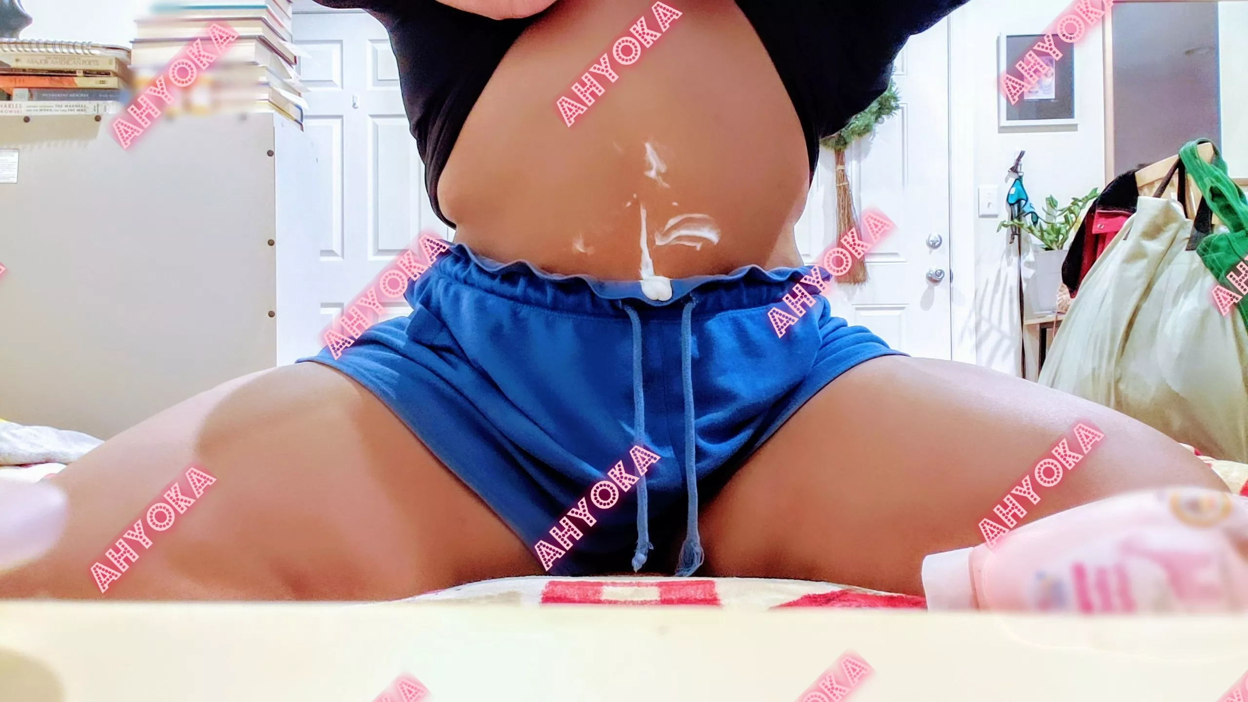 In a sticky mood tonight 💕