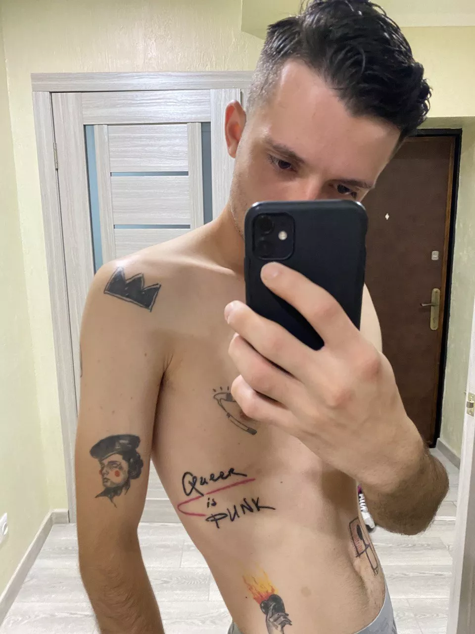 In need for a cruising partner