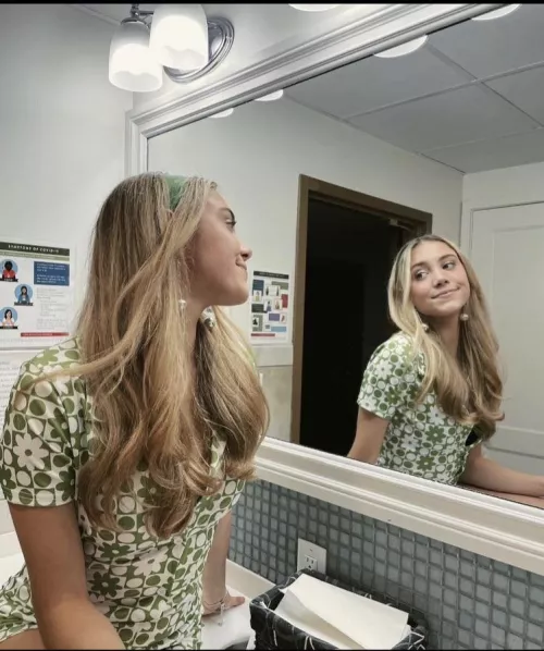 IRTR hot blonde I know