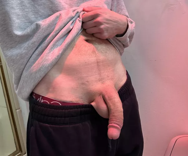 Is he pretty when he’s soft? 😏