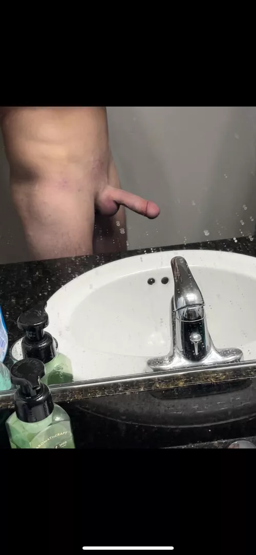 Is my dick small medium big or huge? Honest answers only please