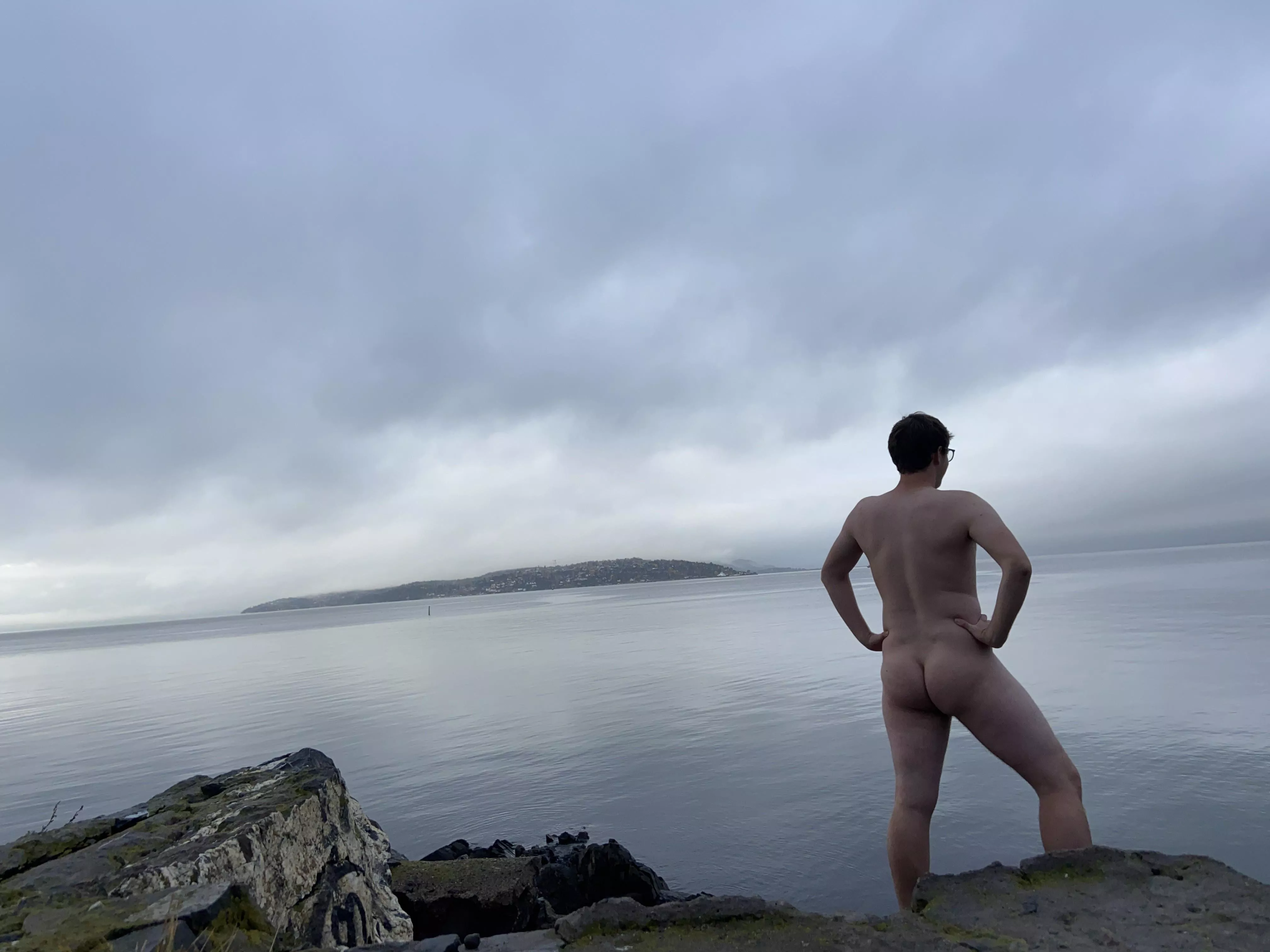 It was my birthday so naturally…😉