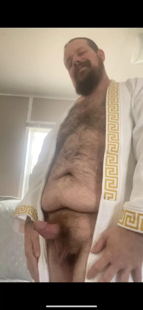 It’s cold let’s warm up together