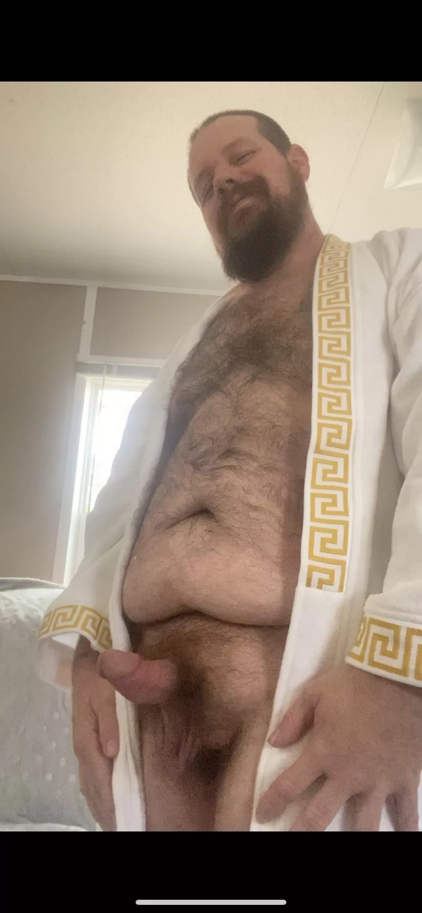 It’s cold let’s warm up together