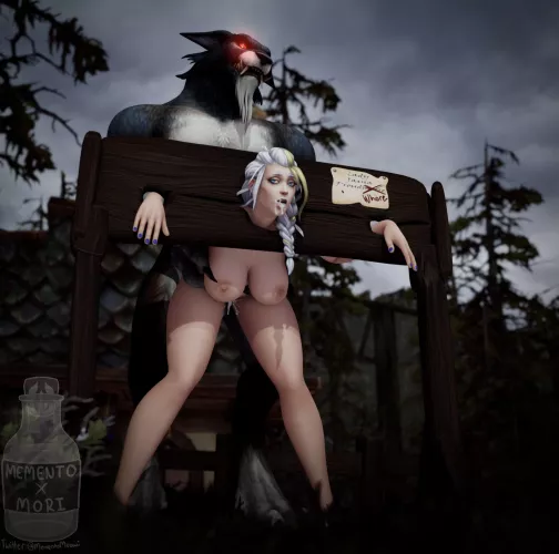 Jaina Proudwhore (MementoMeowi)