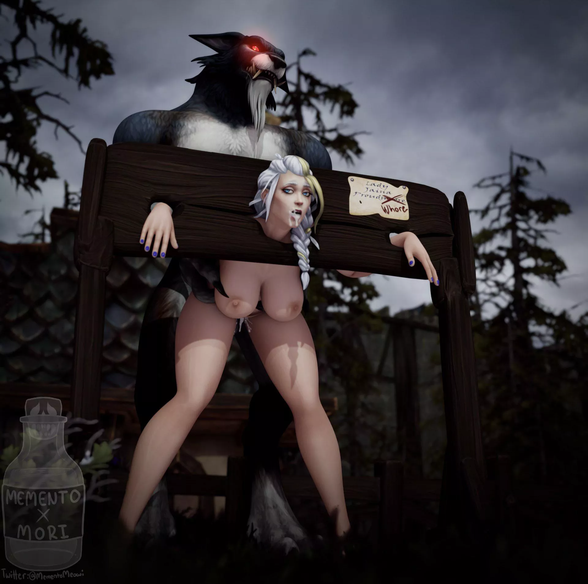 Jaina Proudwhore (MementoMeowi)