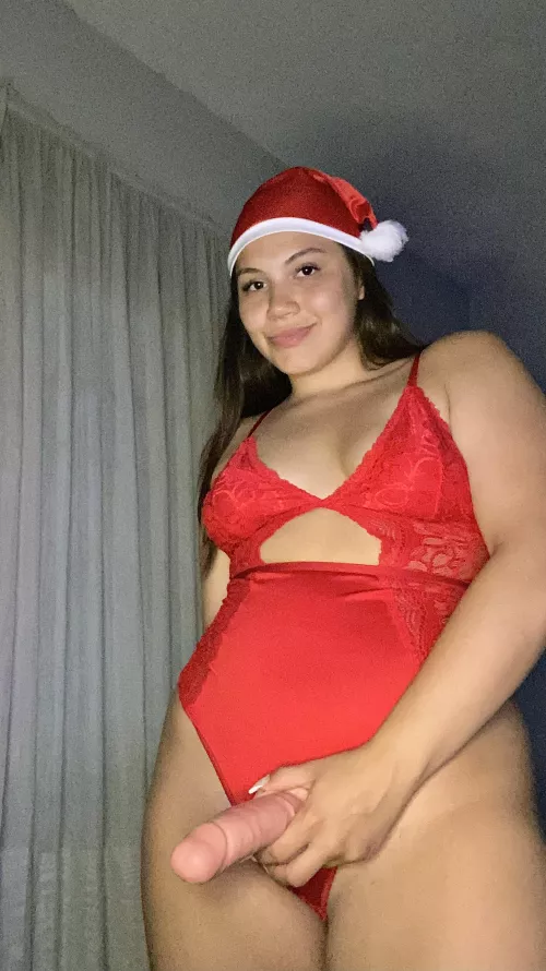 jojo who wants his christmas present up the ass? [Domme]