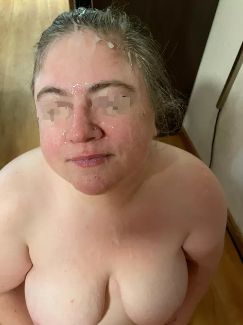 Just 2 loads, from Hubby and another friend. I think I’m ready for more