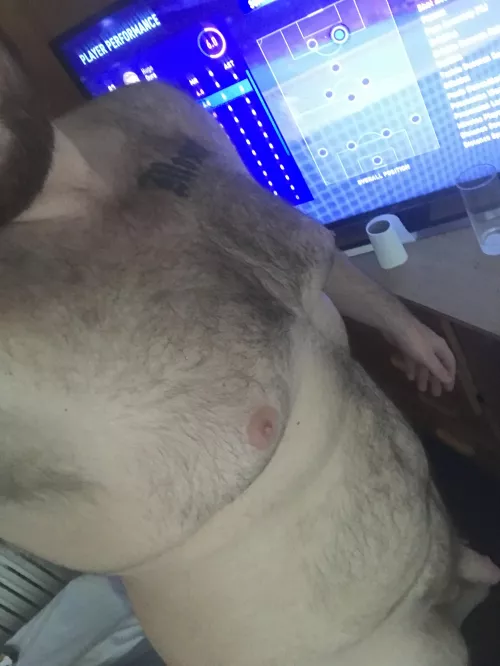 Just a chubby with a floppy