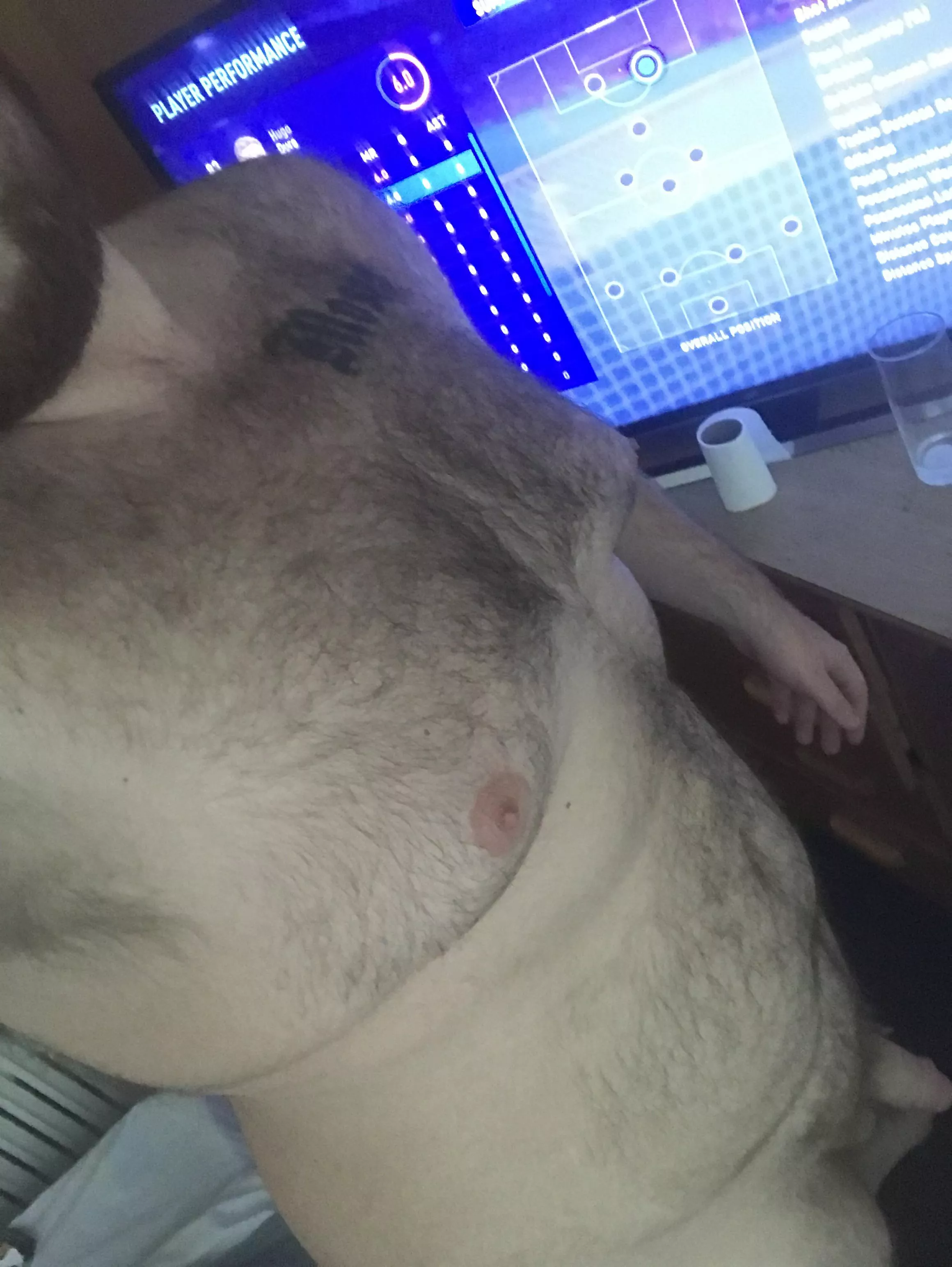 Just a chubby with a floppy