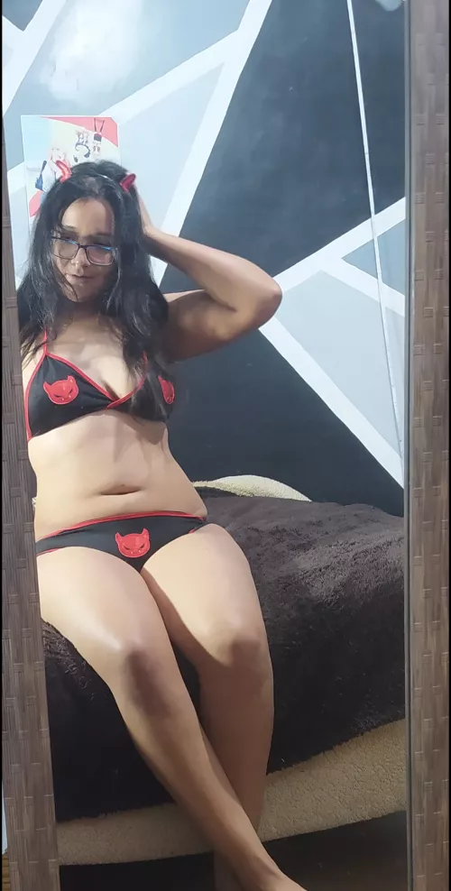 just latina and horny