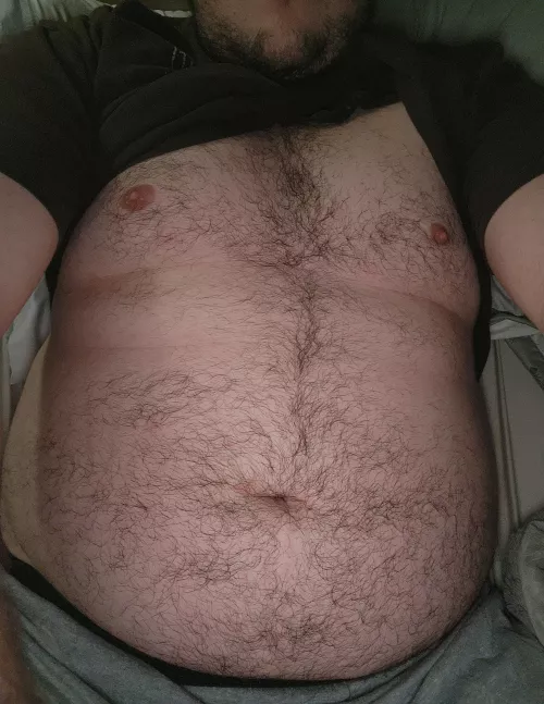 Just some tummy tonight😁