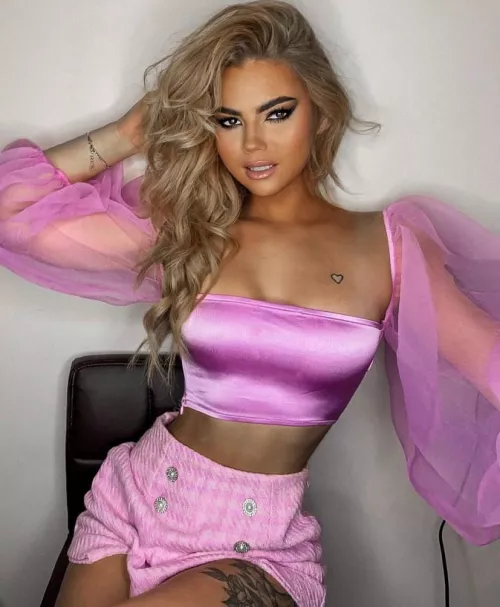 Just trying to tempt you into a quick jerk.