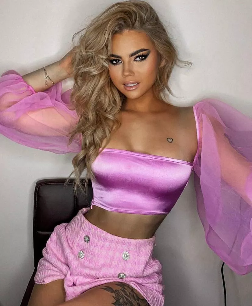 Just trying to tempt you into a quick jerk.