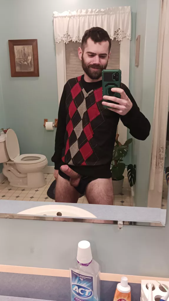 Keeping the boner classy