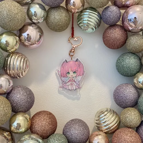 Kyu where she belongs, the centre of attention! 💖