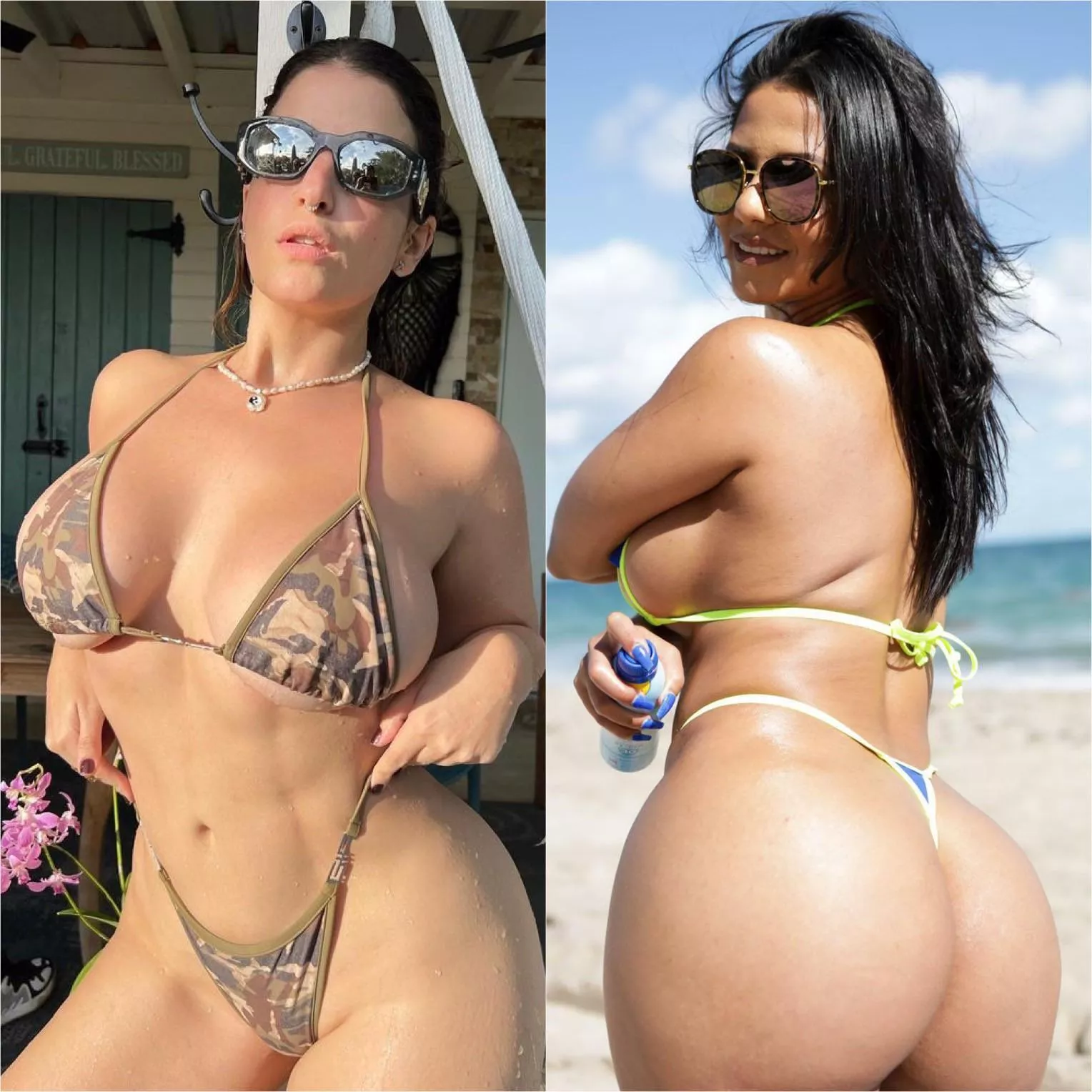 La Sirena vs Rose Monroe