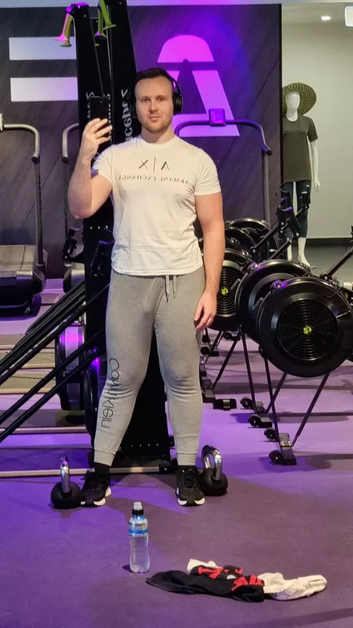 Last workout for the year