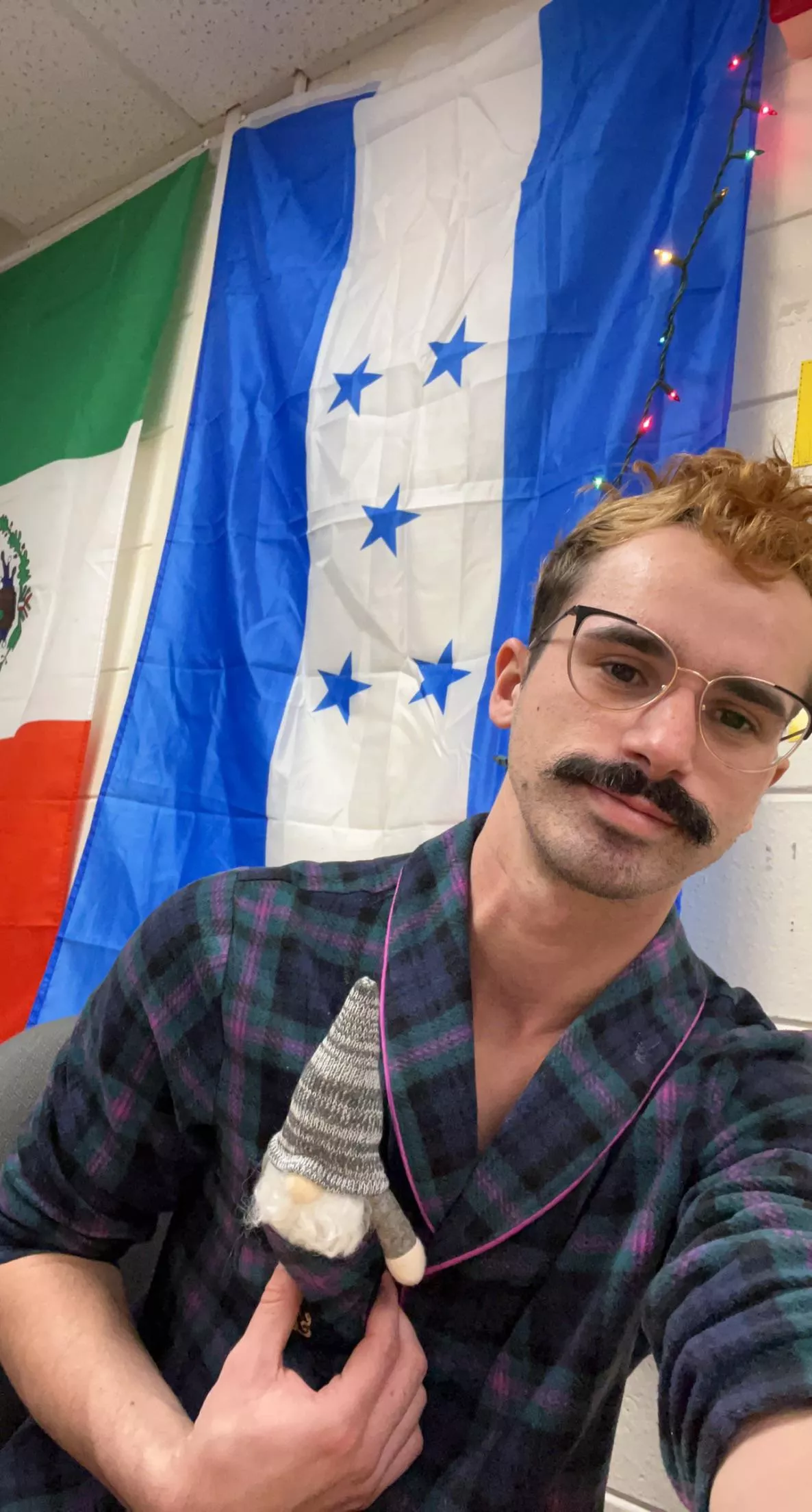 Late post from the last day of school in 1st grade: PJ edition