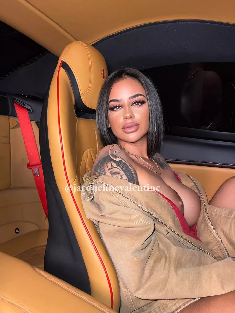 let me take you for a ride