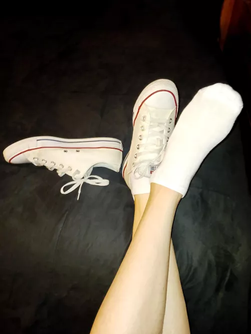 ...let's have a Converse-sation.