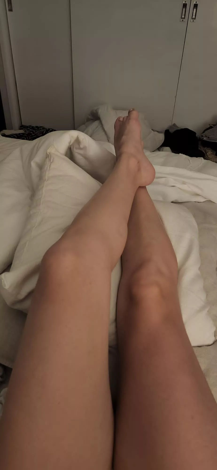 Like my legs?💗