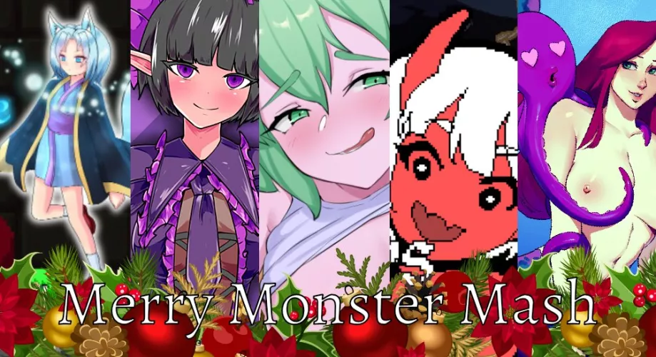 (Link in Thread) A humble bundle of monster girl games to round out the year.
