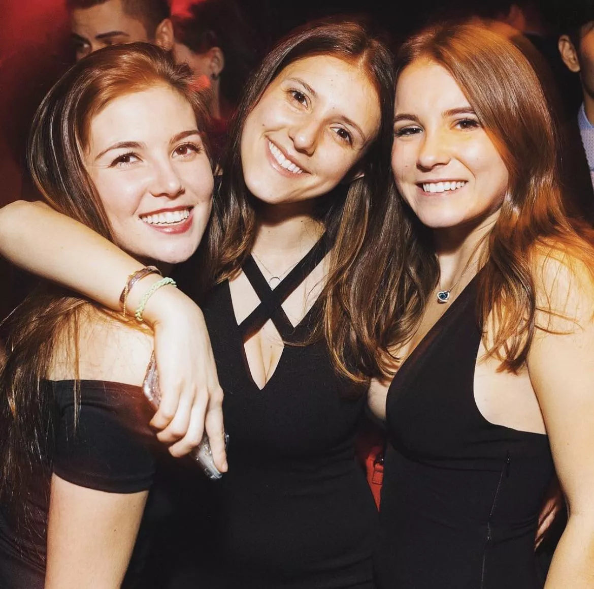 Little Black Dresses