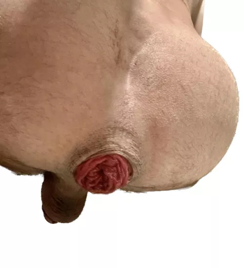 Love pushing my guts out all the time