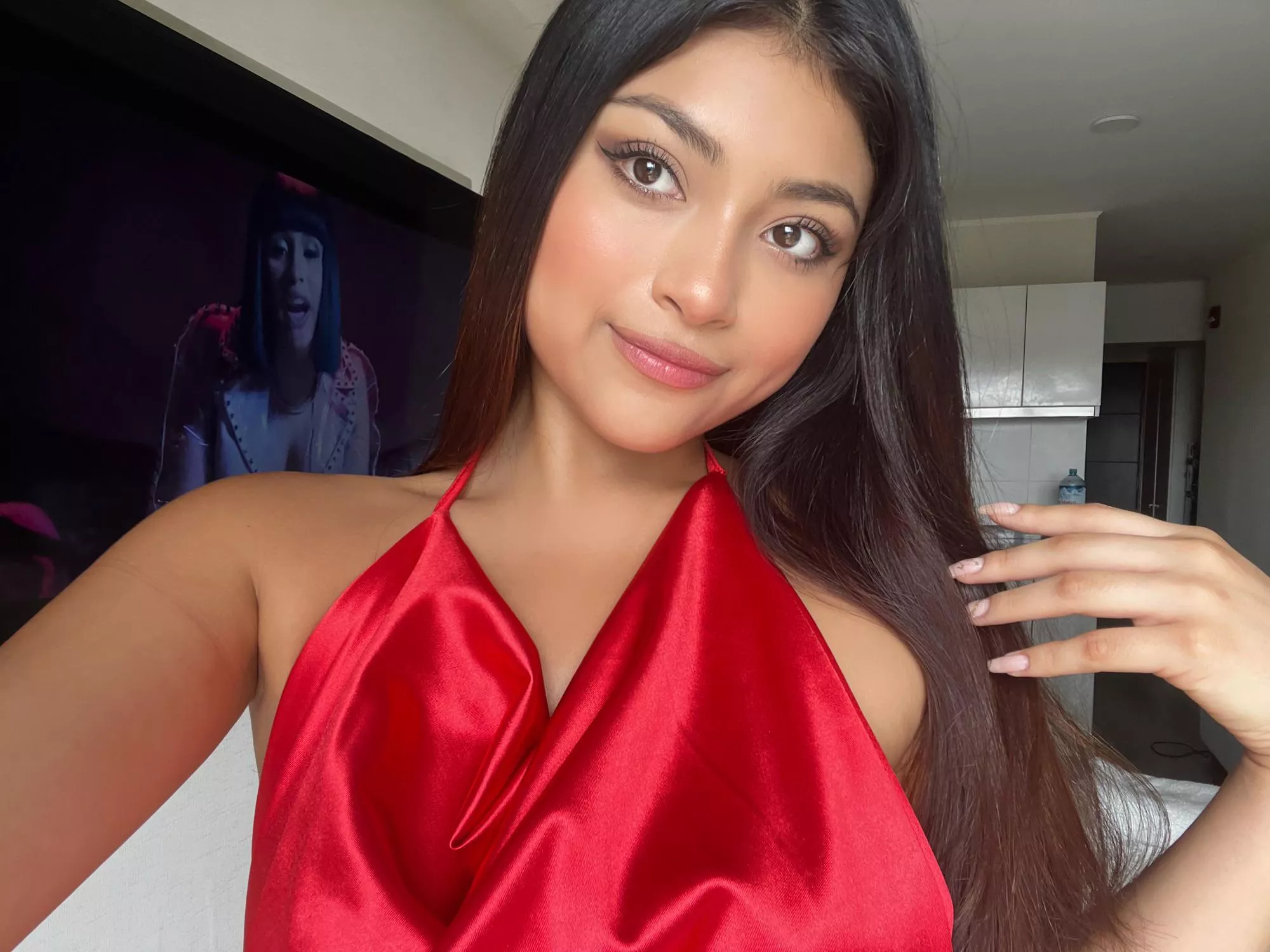 Love this color ❤️